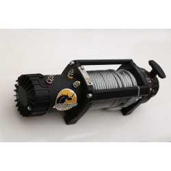 WİLD BEAR-PRO&TOP 12.000LB ELEKTRİKLİ OFF-ROAD VİNCİ ÇELİK HALAT