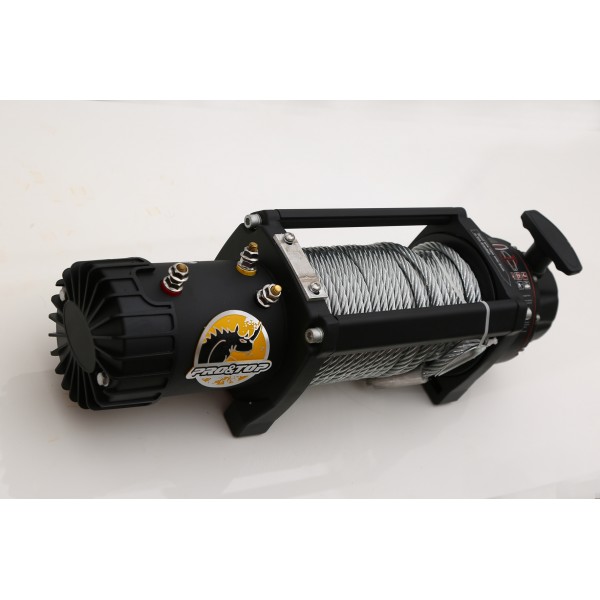 WİLD BEAR-PRO&TOP 12.000LB ELEKTRİKLİ OFF-ROAD VİNCİ ÇELİK HALAT