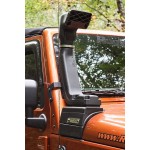 JEEP WRANGLER RUBİCON JK RUGGED RİDGE ŞNORKEL 2007-2017