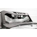 JEEP WRANGLER RUBİCON JK ARMOR METAL ÖN CAM ÇERÇEVESİ 2007-2017