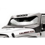 JEEP WRANGLER RUBİCON JK ARMOR METAL ÖN CAM ÇERÇEVESİ 2007-2017