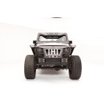 JEEP WRANGLER RUBİCON JK ARMOR METAL ÖN CAM ÇERÇEVESİ 2007-2017