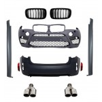 BMW X6 SERİSİ F16 F86 X6M BODY KİT 2014-2019