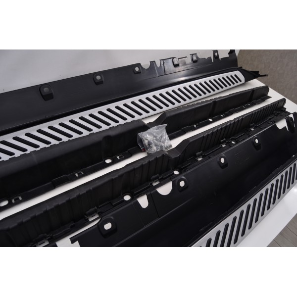 BMW X6 YAN BASAMAK 2015+