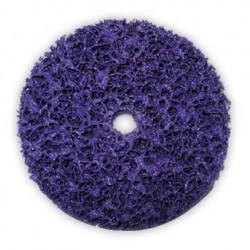 MOR DİSK ZIMPARA - PAS SÖKÜCÜ  7933 (100mm X 13mm)