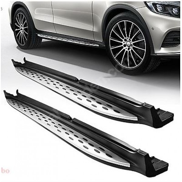 MERCEDES X253 C253 GLC / GLC COUPE YAN BASAMAK SETİ