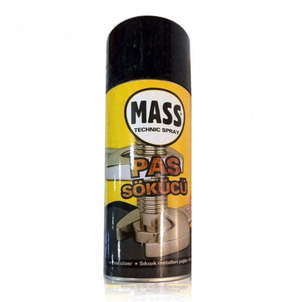 MASS PAS SÖKÜCÜ SPREY - 400 ML