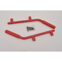 JEEP WRANGLER RUBİCON JK ASKILI TUTAMAK KIRMIZI ARKA