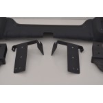 JEEP RUBİCON JK RUGGED RIDGE SPARTACUS ARKA TAMPON