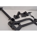 JEEP WRANGLER RUBİCON JK AEV ARKA TAMPON STEPNE TUTUCU BRAKETİ