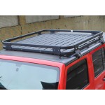 JEEP WRANGLER RUBICON JK 2007-2017 TAVAN BAGAJI 200x200x30cm