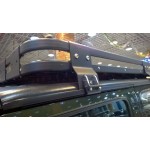 JEEP WRANGLER RUBICON JK 2007-2017 TAVAN BAGAJI 200x200x30cm