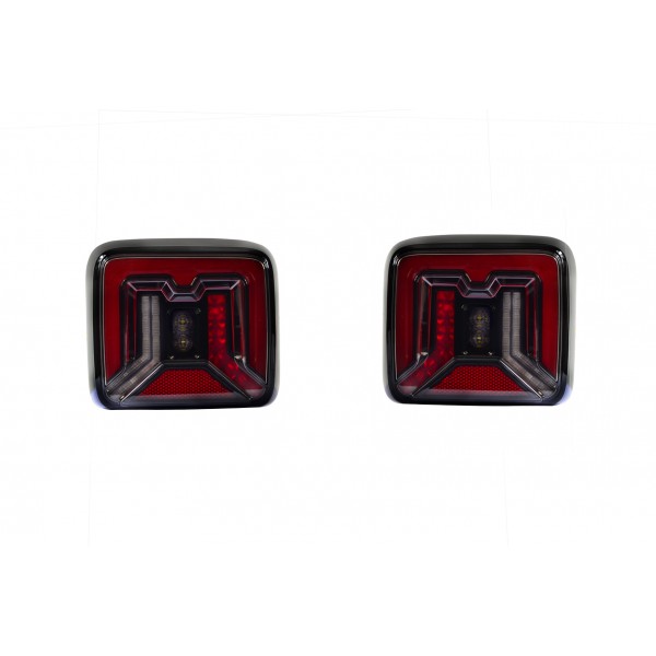 JEEP RUBICON JL LED STOP SETİ