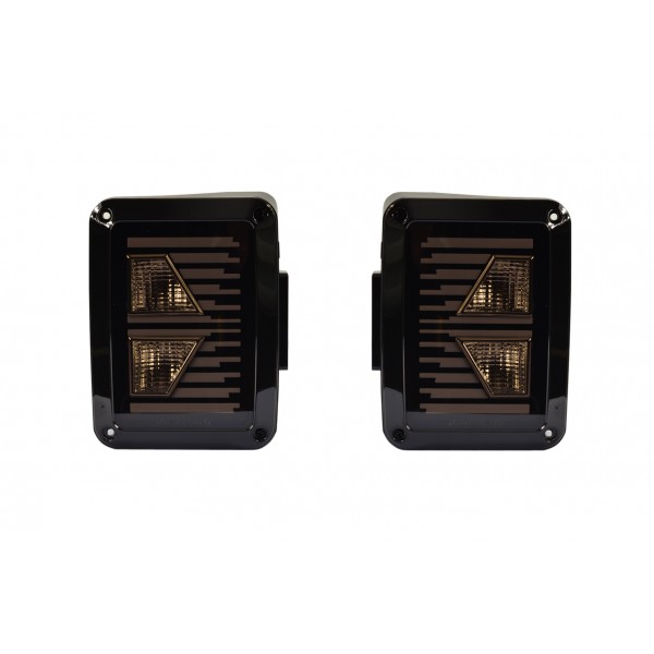 JEEP RUBICON JK LED STOP YENİ MODEL 2007-2017