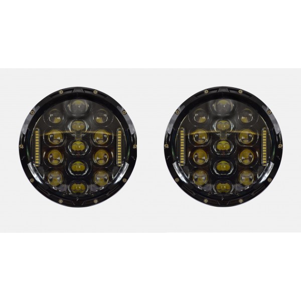 JEEP RUBICON LEDLİ FAR SETİ