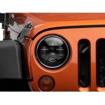 JEEP RUBICON ANGEL FAR SETİ SİYAH