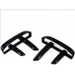 DISCOVERY 5 ÖN TAMPON IZGARA KAPLAMASI SET