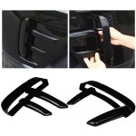 DISCOVERY 5 ÖN TAMPON IZGARA KAPLAMASI SET