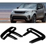 DISCOVERY 5 ÖN TAMPON IZGARA KAPLAMASI SET