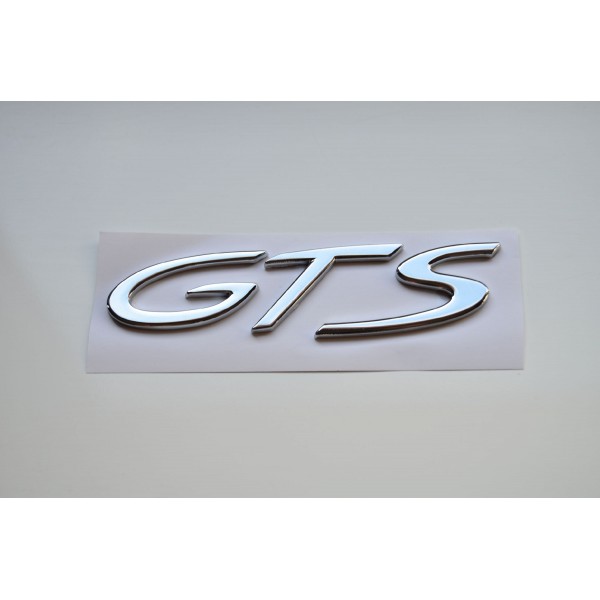 PORSCHE GTS YAZI 