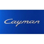 PORSCHE CAYMAN YAZI 