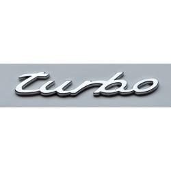 PORSCHE TURBO YAZI