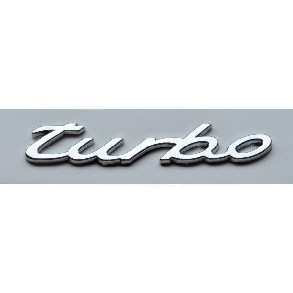 PORSCHE TURBO YAZI