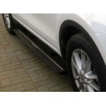 PORSCHE CAYENNE 2014+ ELEKTRİKLİ BASAMAK 