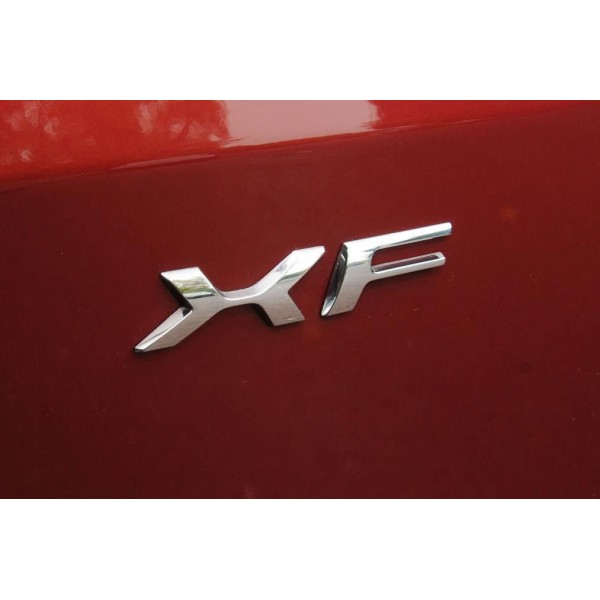 JAGUAR XF BAGAJ YAZISI 