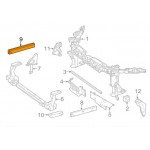 W176 W246 C117 X156 ÖN TAMPON ALT BAĞLANTI AYAĞI SOL 2466280129