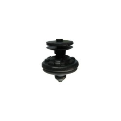 VOLKSWAGEN AUDİ SKODA KAPI DÖŞEME KLİPSİ 6Q0868243 (10 ADET )