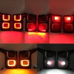 RANGE ROVER VOGUE 2019+ MAKYAJLI STOP SETİ 