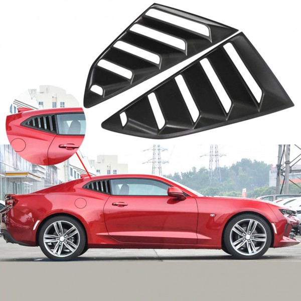 CHEVROLET CAMARO YAN PENCERELER İÇİN GÖLGELİK