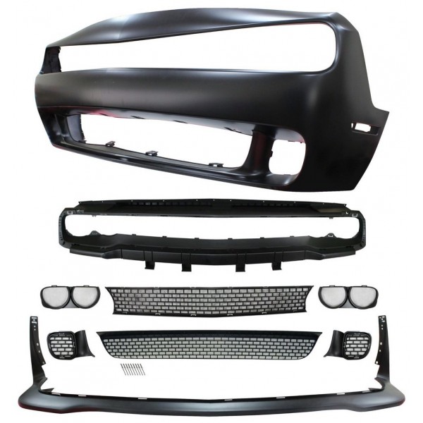 CHALLANGER HELLCAT ÖN TAMPON 2015-2020