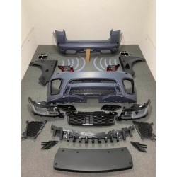 RANGE ROVER SPORT SVR 2014-2017 İÇİN 2018+ GÖRÜNÜM BODY KİT 