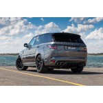 RANGE ROVER SPORT SVR 2014-2017 İÇİN 2018+ GÖRÜNÜM BODY KİT 