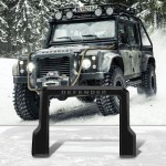 LAND ROVER DEFENDER ÖN TAMPON KORUMA BARI 