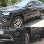 JEEP GRAND CHEROKEE ELEKTRİKLİ BASAMAK 2011-2013