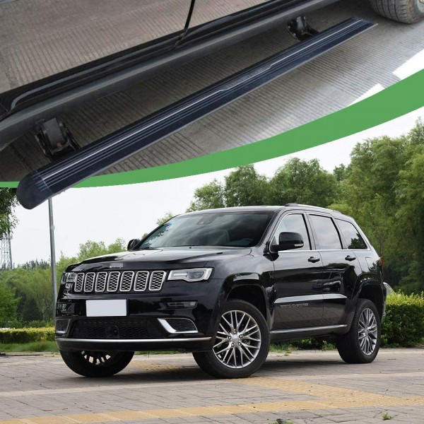 JEEP GRAND CHEROKEE ELEKTRİKLİ BASAMAK 2014-2017