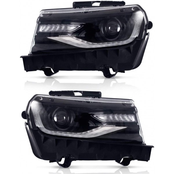 CHEVROLET CAMARO FAR SETİ 2014-2015