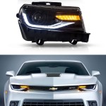 CHEVROLET CAMARO FAR SETİ 2014-2015