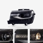 CHEVROLET CAMARO FAR SETİ 2014-2015