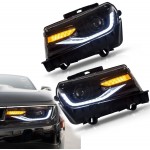 CHEVROLET CAMARO FAR SETİ 2014-2015