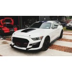 FORD MUSTANG GT500 SHELBY ALÜMİNYUM KAPUT 2018-2021