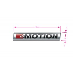 VOLKSWAGEN 4 MOTION YAZI KÜÇÜK TİP
