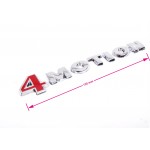 VOLKSWAGEN 4 MOTION YAZI BÜYÜK TİP