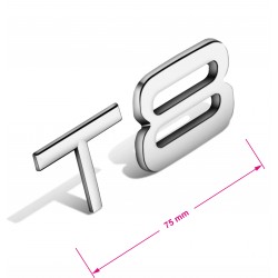 VOLVO T8 BAGAJ YAZISI