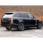 RANGE ROVER VOGUE L405 MAKYAJLI KASA SVO BODY KİT 2018-2021