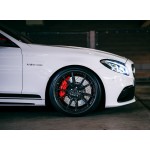 MERCEDES C SERİSİ W205 C63 AMG ÇAMURLUK SETİ ALÜMİNYUM