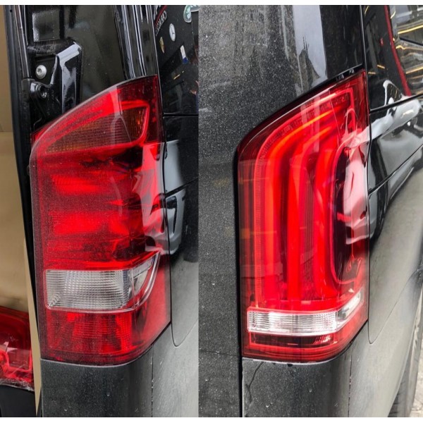 MERCEDES VİTO W447 LEDLİ STOP SETİ SAĞ SOL 2015-2020